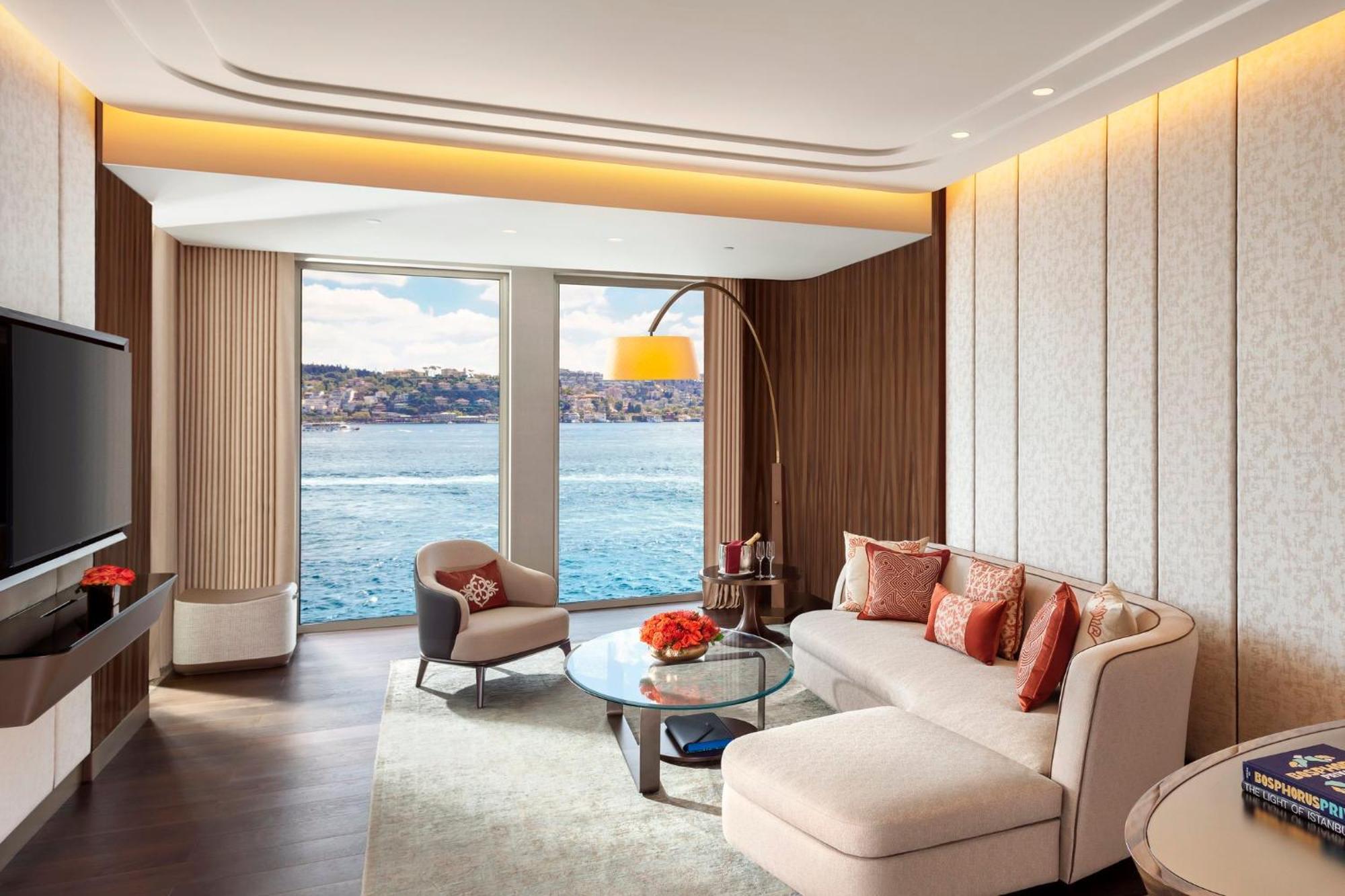 Готель Mandarin Oriental Bosphorus, Стамбул