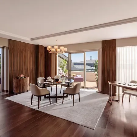Mandarin Oriental Bosphorus, Istanbul Hotel Exterior photo