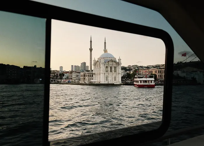 Mandarin Oriental Bosphorus, Istanbul