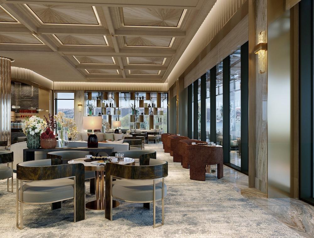 Отель Mandarin Oriental Bosphorus,