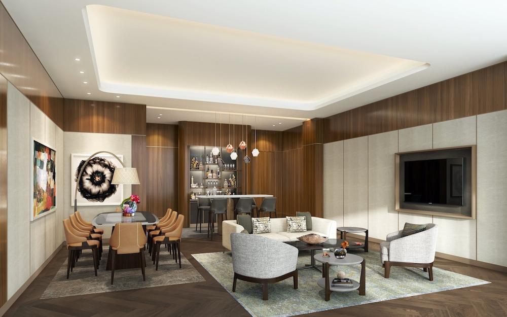 Отель Mandarin Oriental Bosphorus, Стамбул