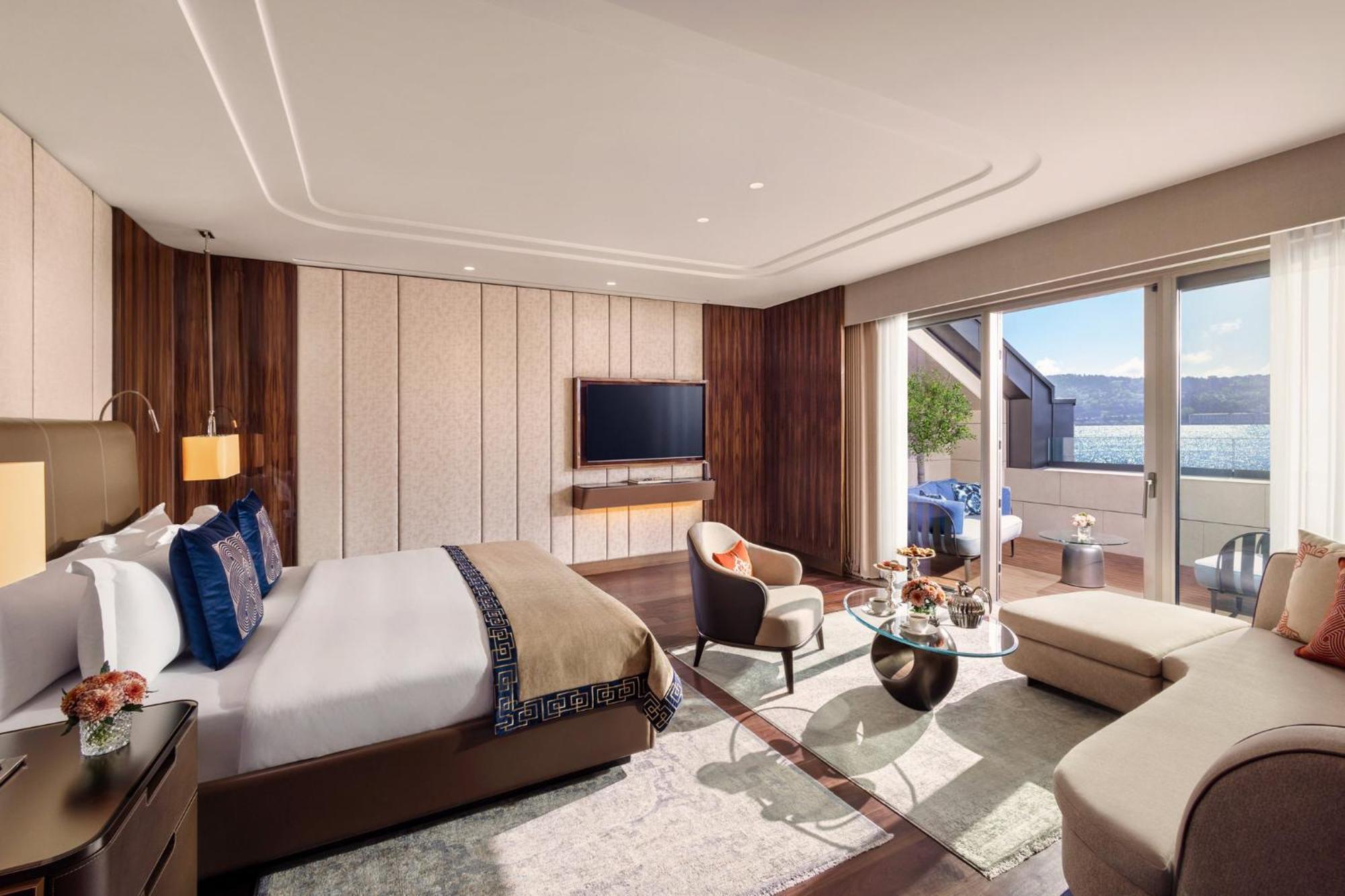 Mandarin Oriental Bosphorus, מלון 5*