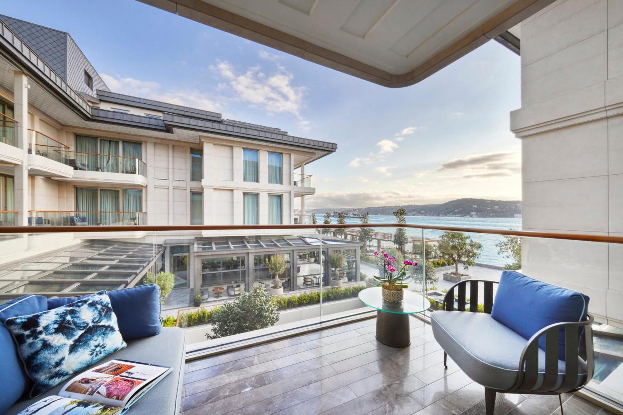 מלון Mandarin Oriental Bosphorus, 5*