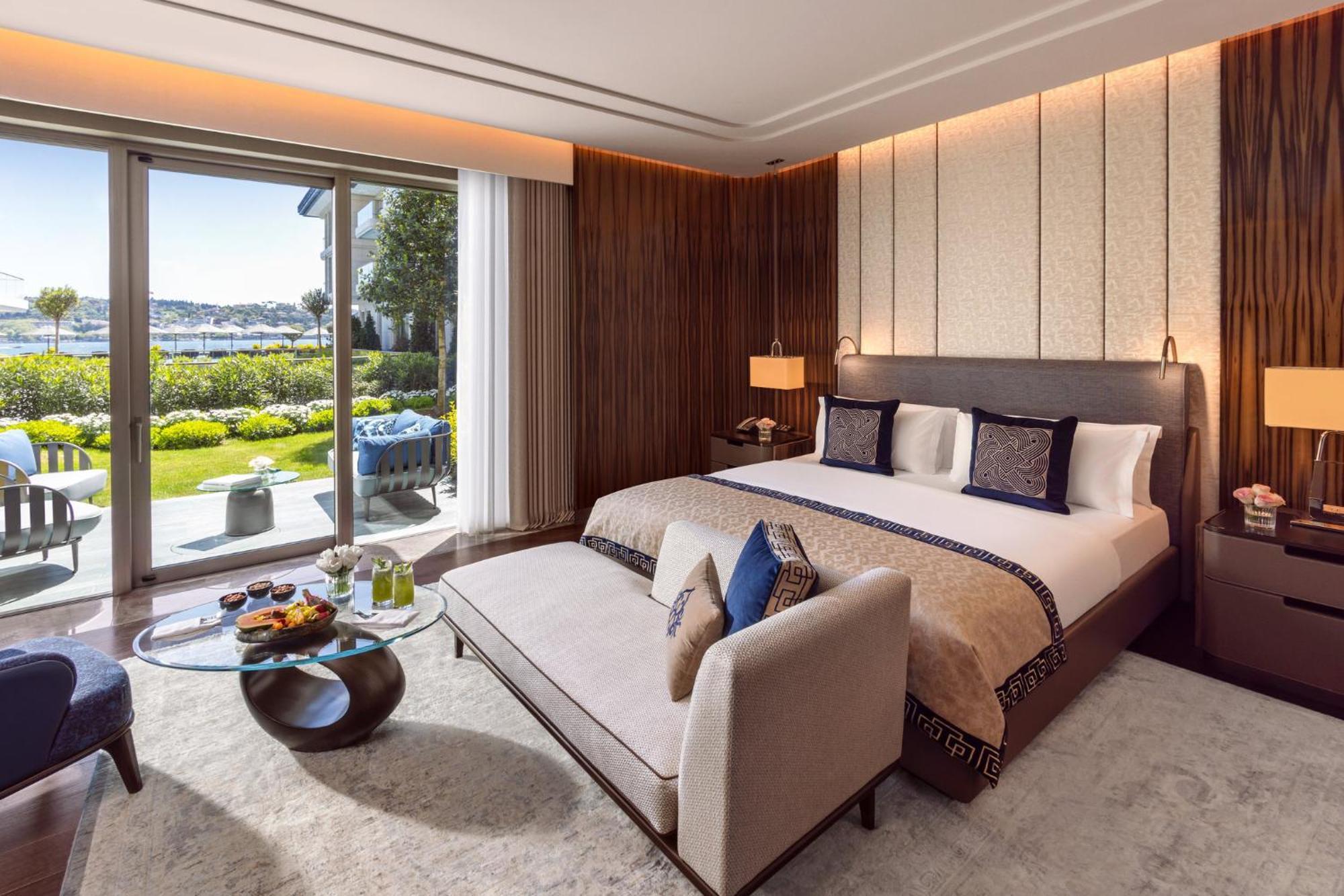 Mandarin Oriental Bosphorus, איסטמבול