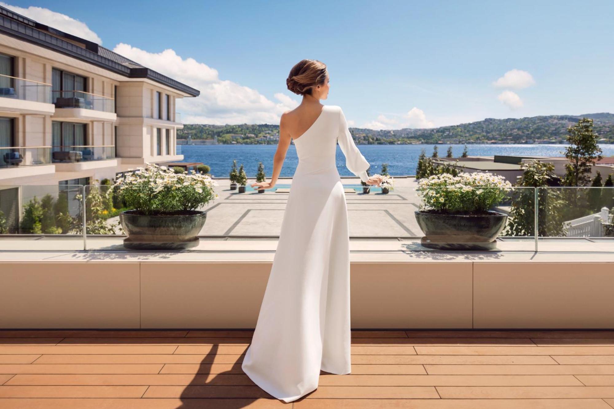 Mandarin Oriental Bosphorus, 5* איסטמבול