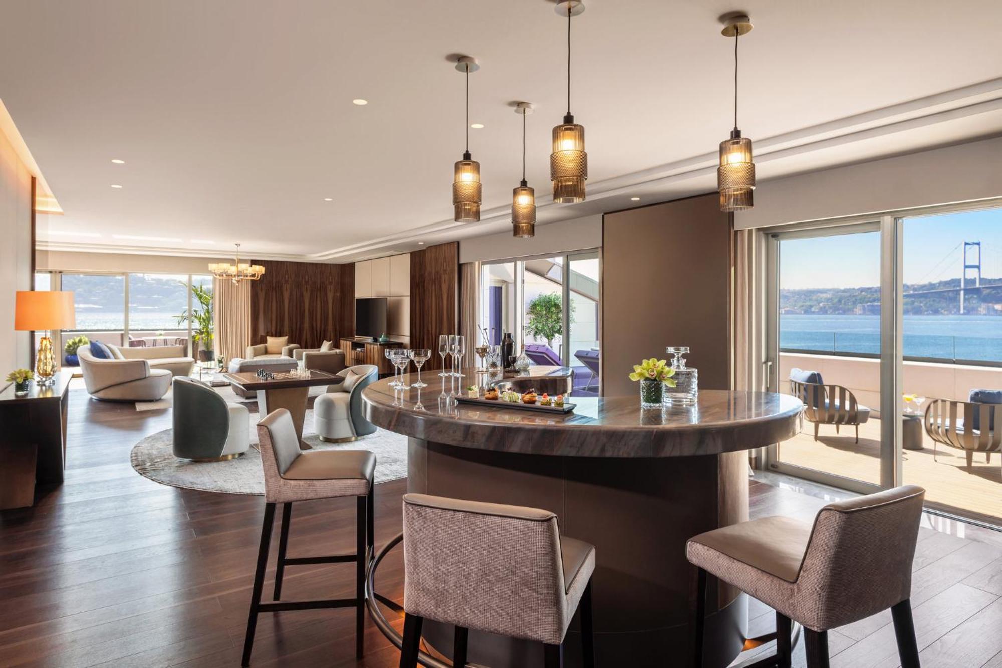 Mandarin Oriental Bosphorus, איסטמבול