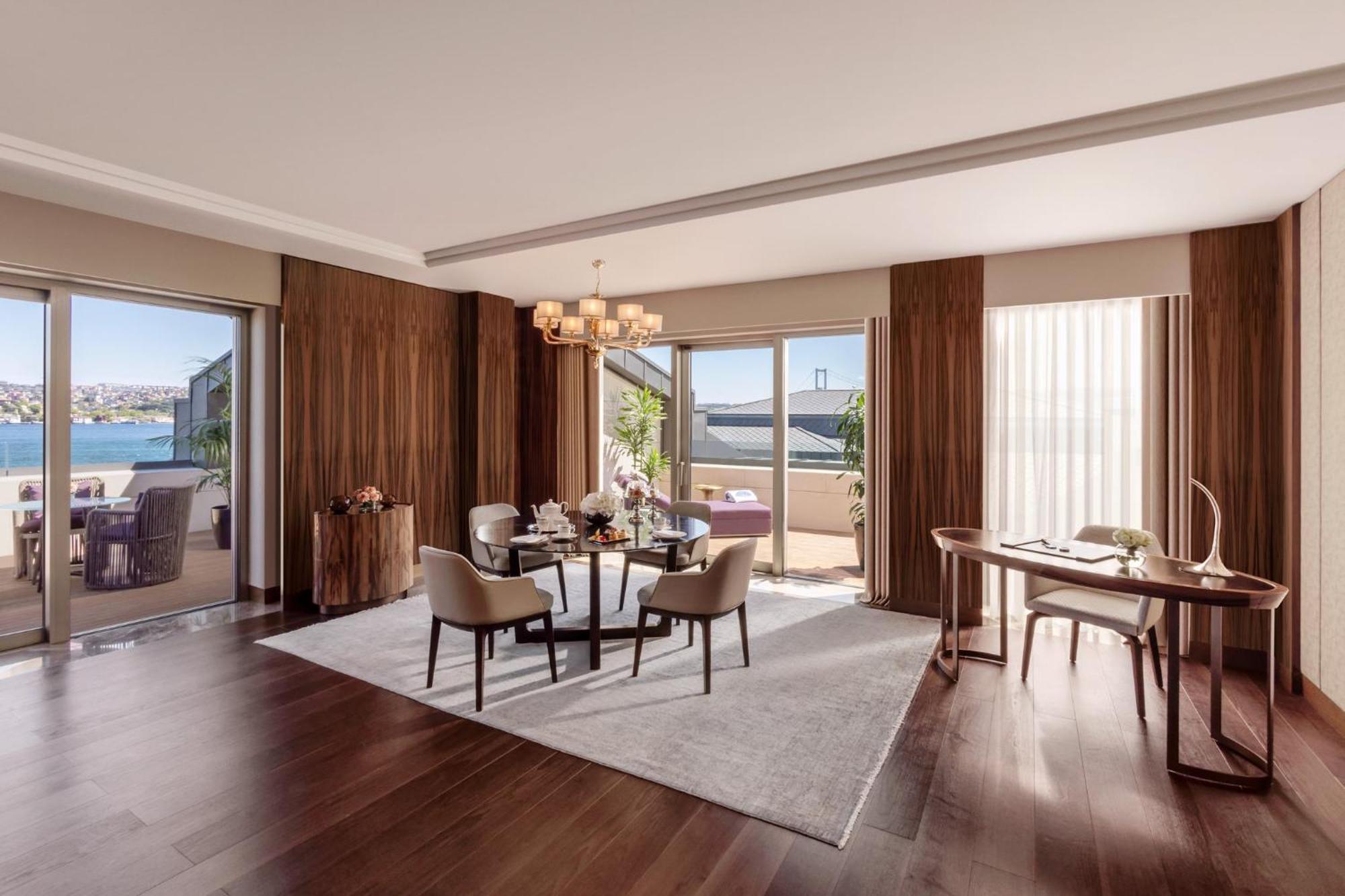 Отель Mandarin Oriental Bosphorus, 5*
