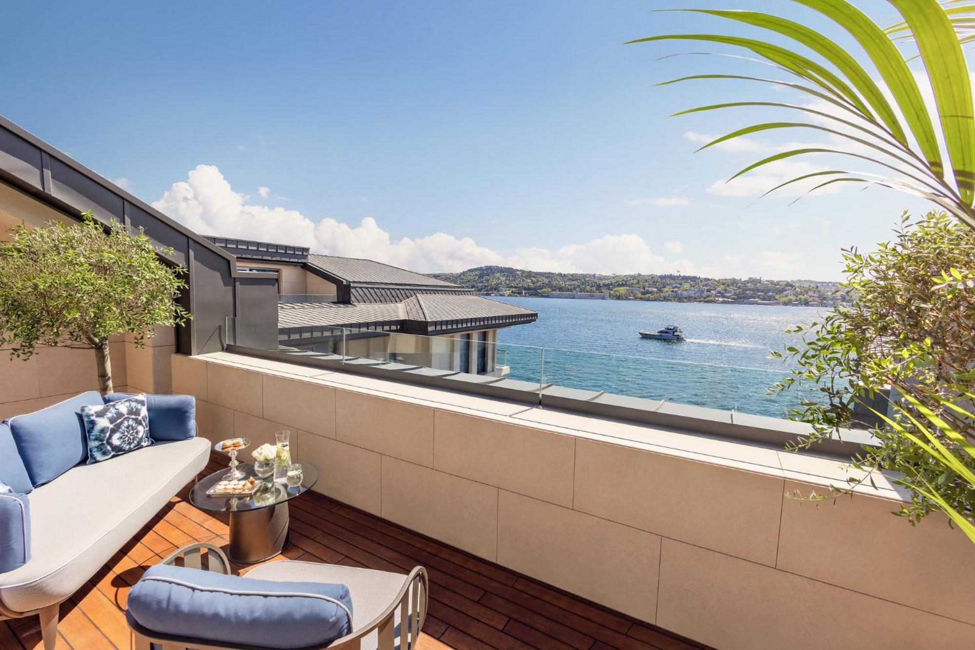 Mandarin Oriental Bosphorus, מלון איסטמבול