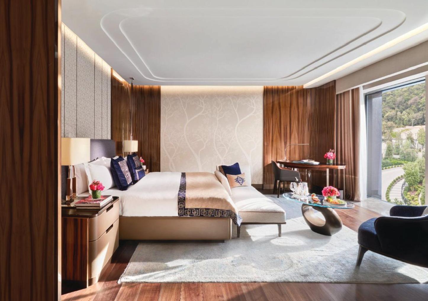 Отель Mandarin Oriental Bosphorus,