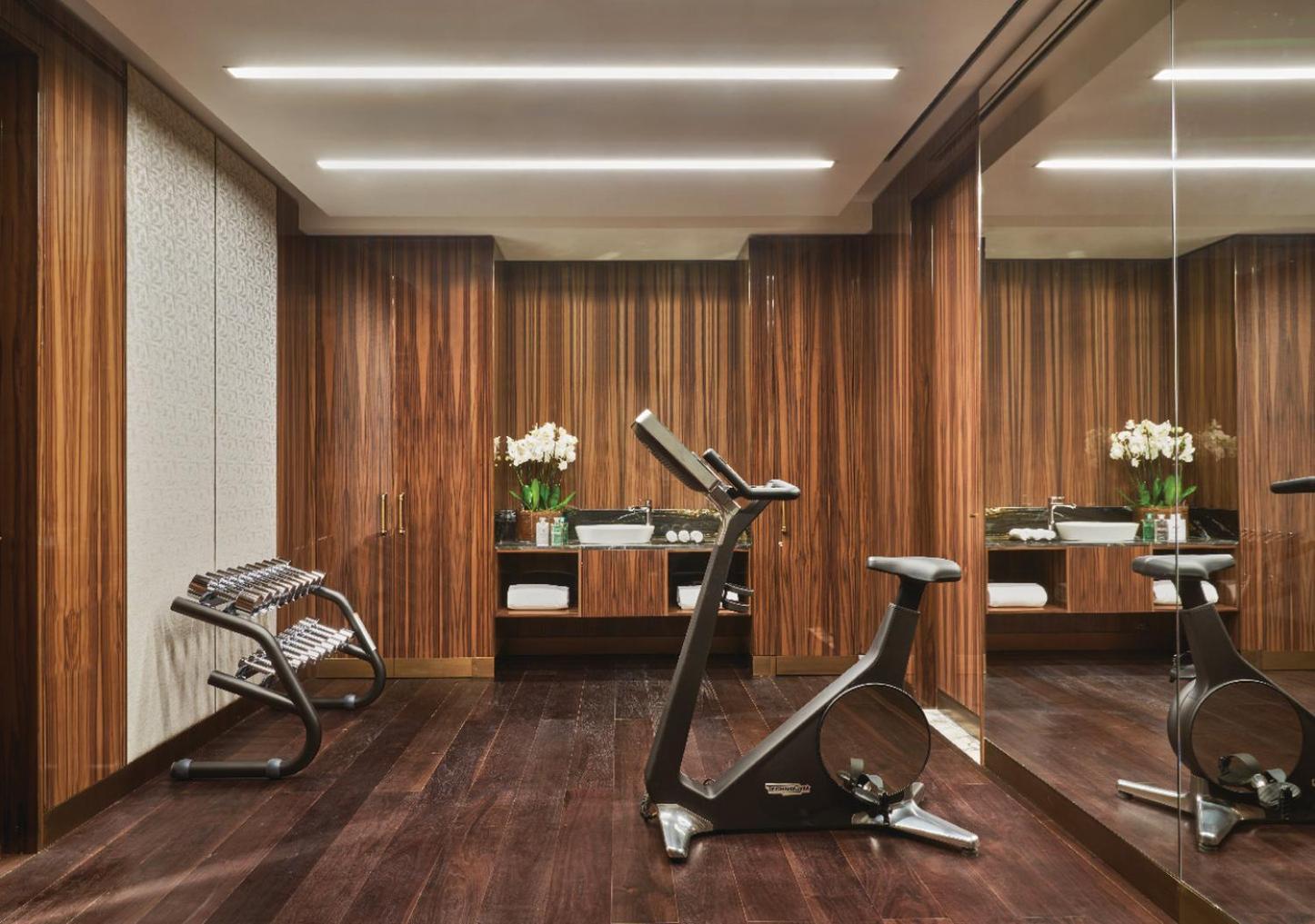 Mandarin Oriental Bosphorus, Отель 5*