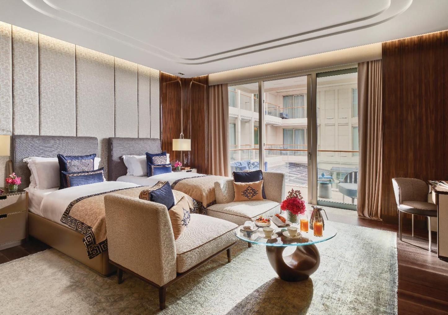 Mandarin Oriental Bosphorus, Стамбул