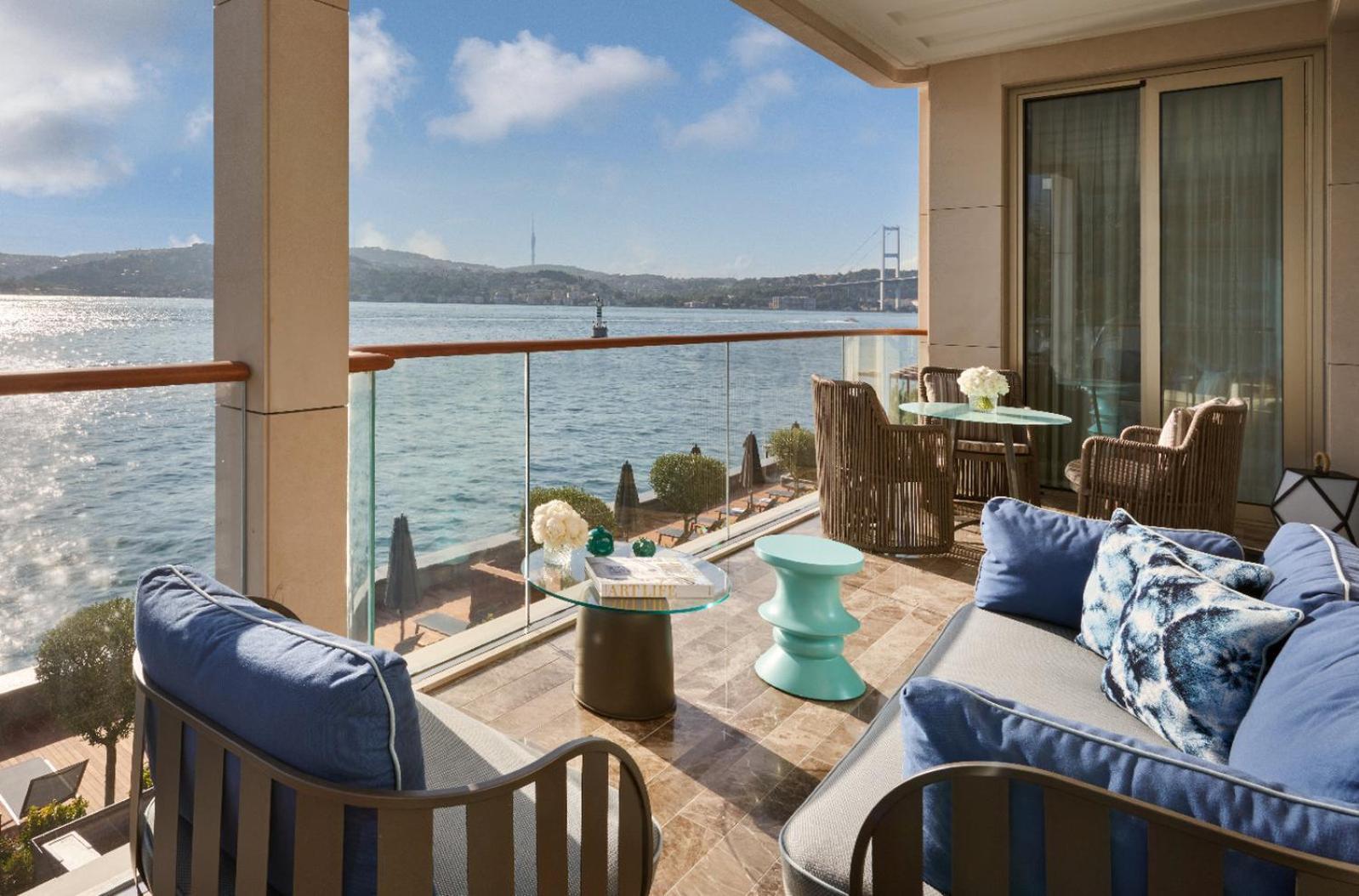 מלון Mandarin Oriental Bosphorus, 5*