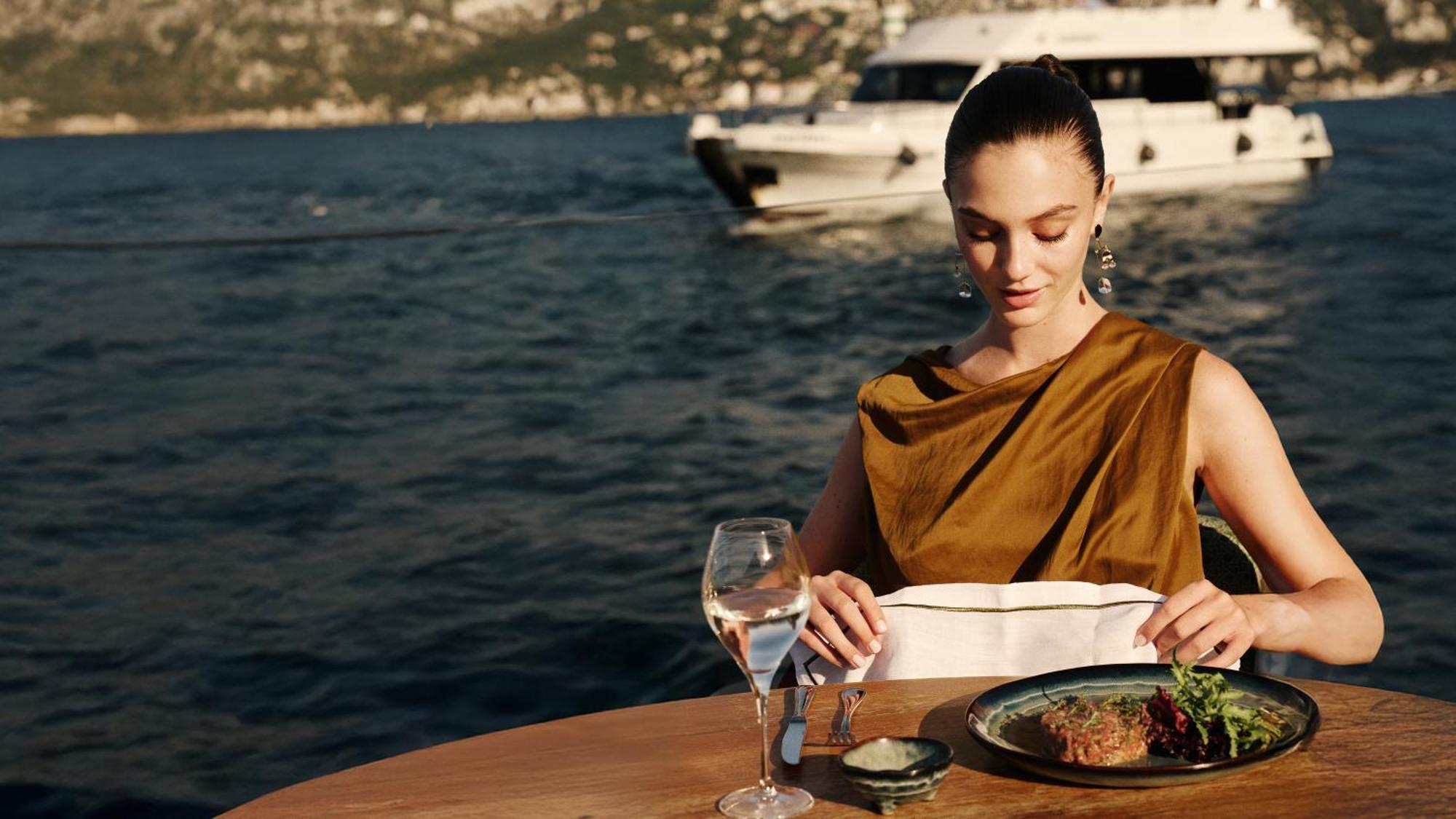Отель Mandarin Oriental Bosphorus,