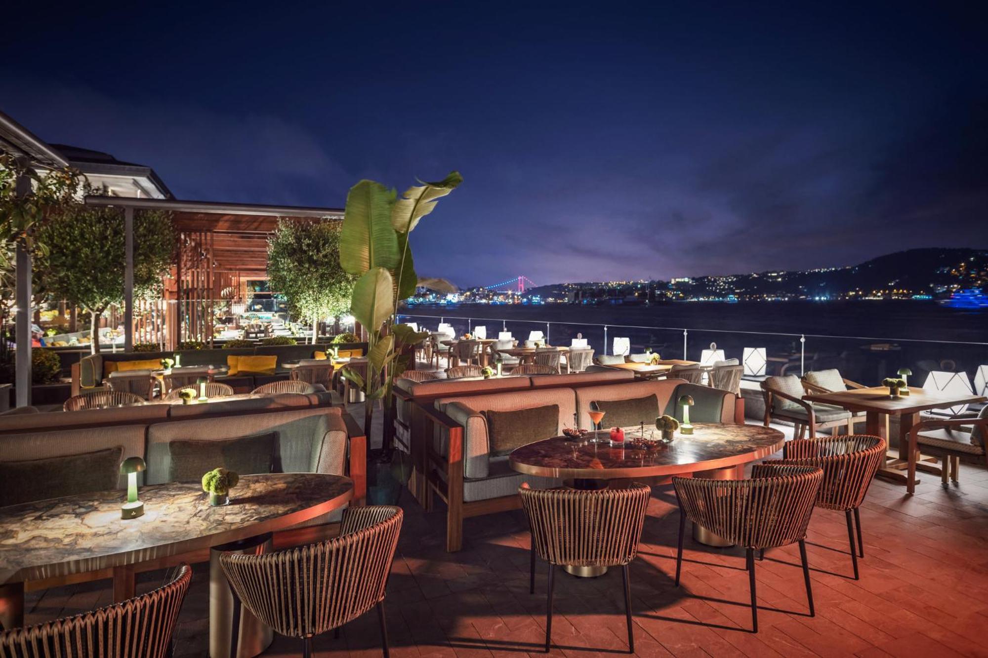 Отель Mandarin Oriental Bosphorus, 5*