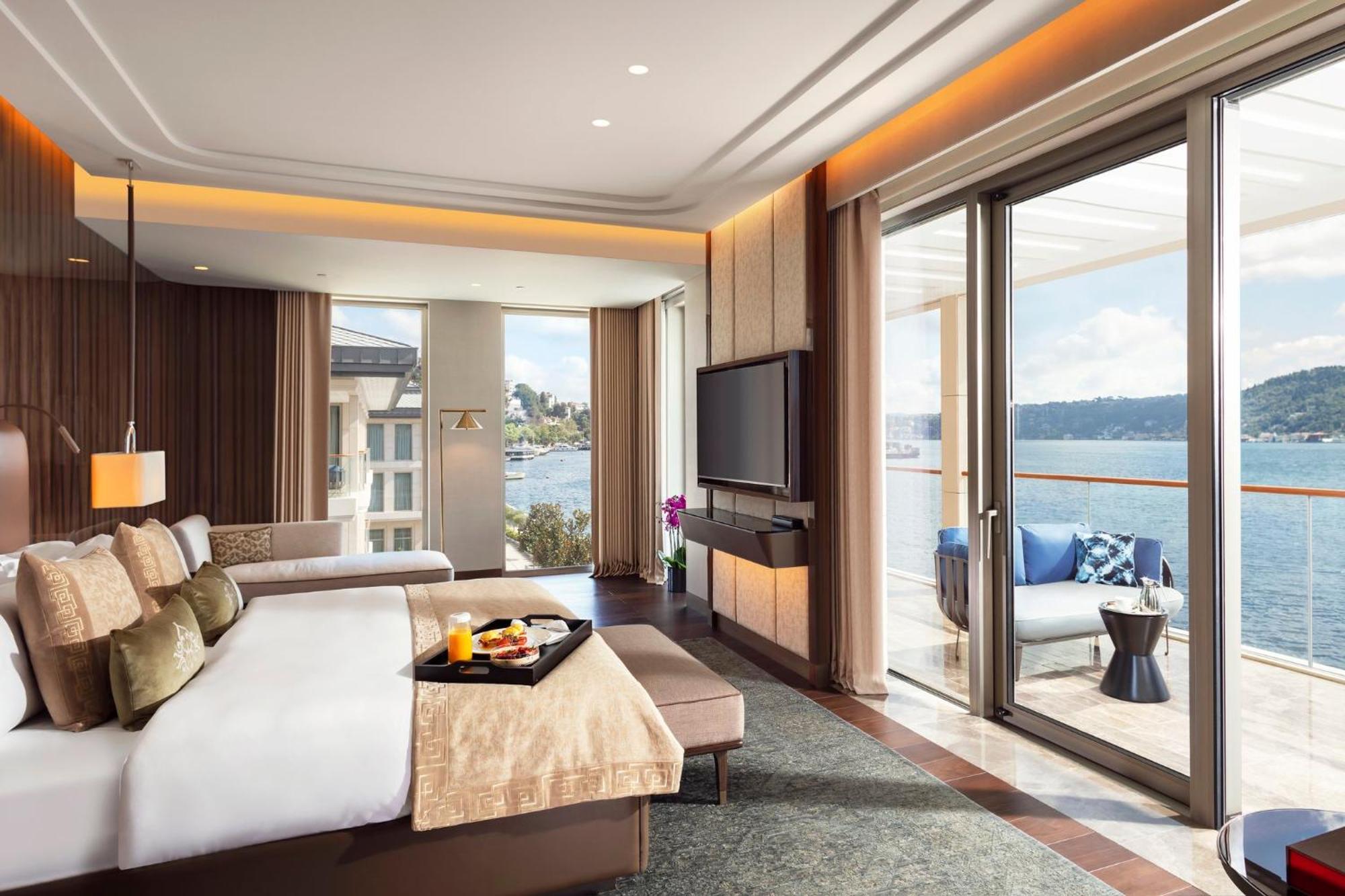 Mandarin Oriental Bosphorus, Отель Стамбул