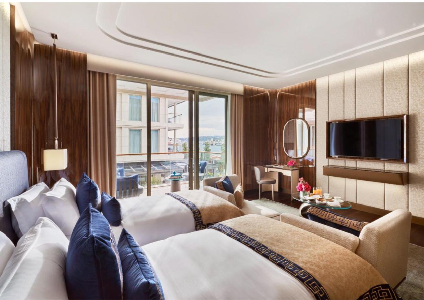 Mandarin Oriental Bosphorus, Стамбул