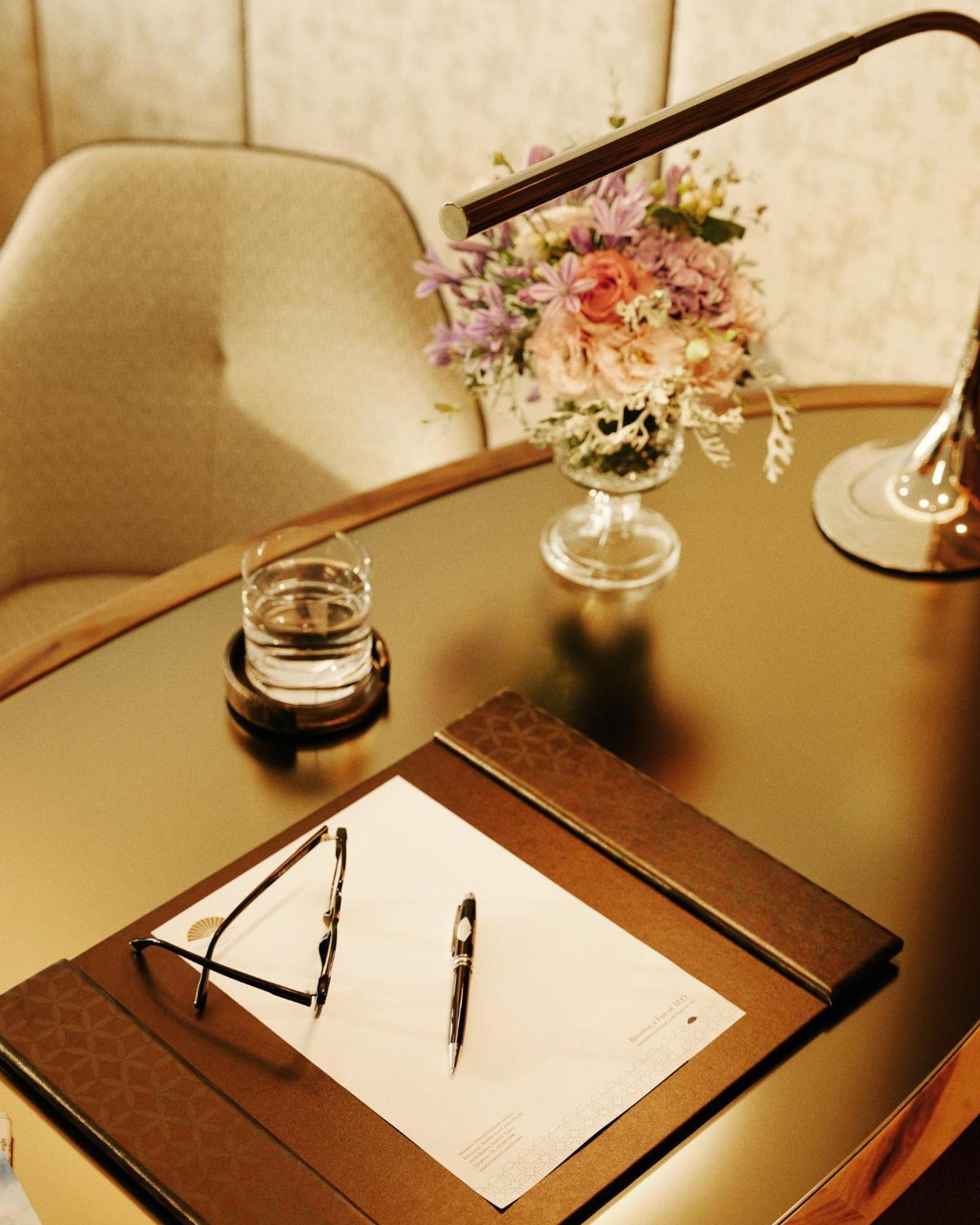 Mandarin Oriental Bosphorus, Стамбул