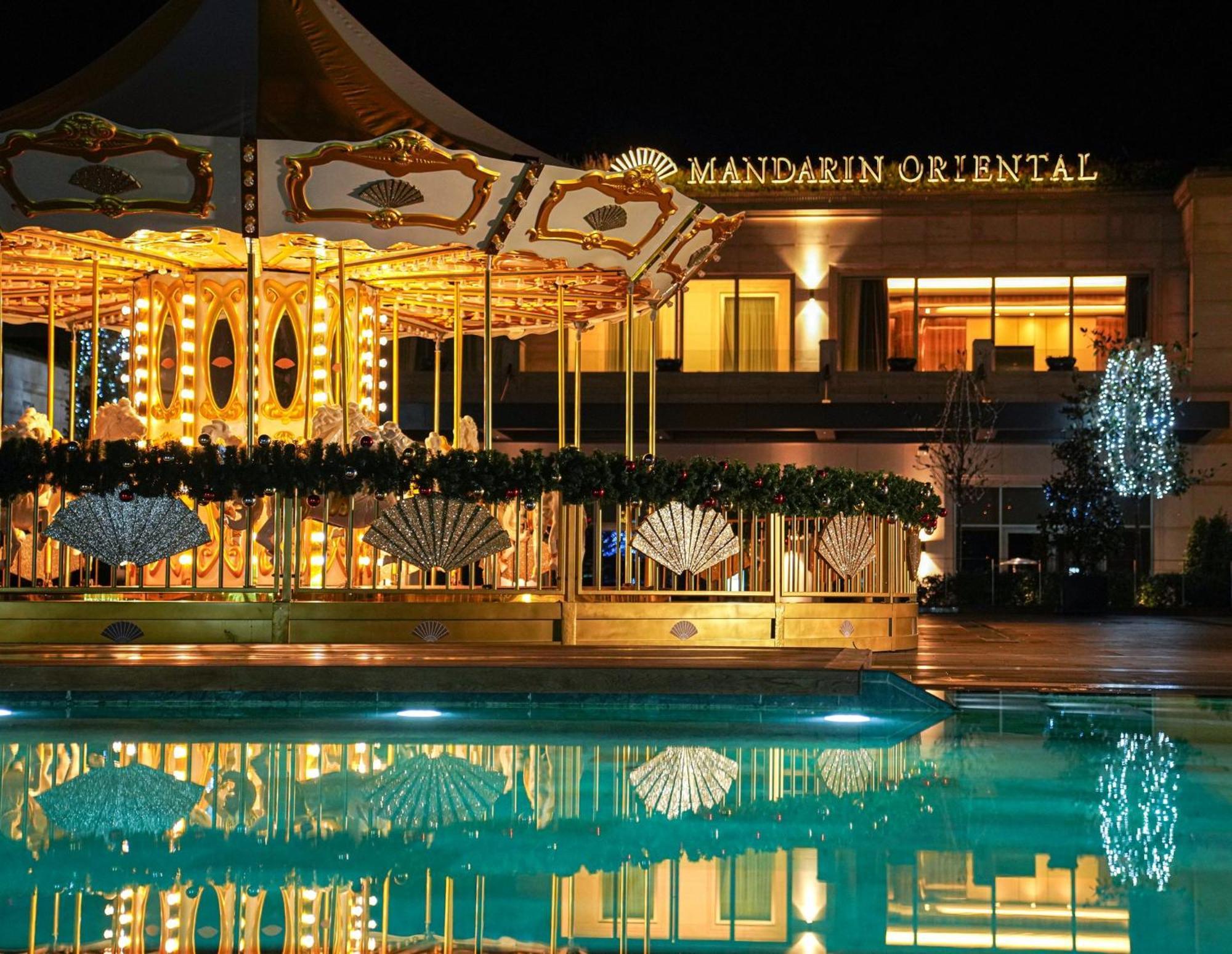 Mandarin Oriental Bosphorus, 5* Стамбул
