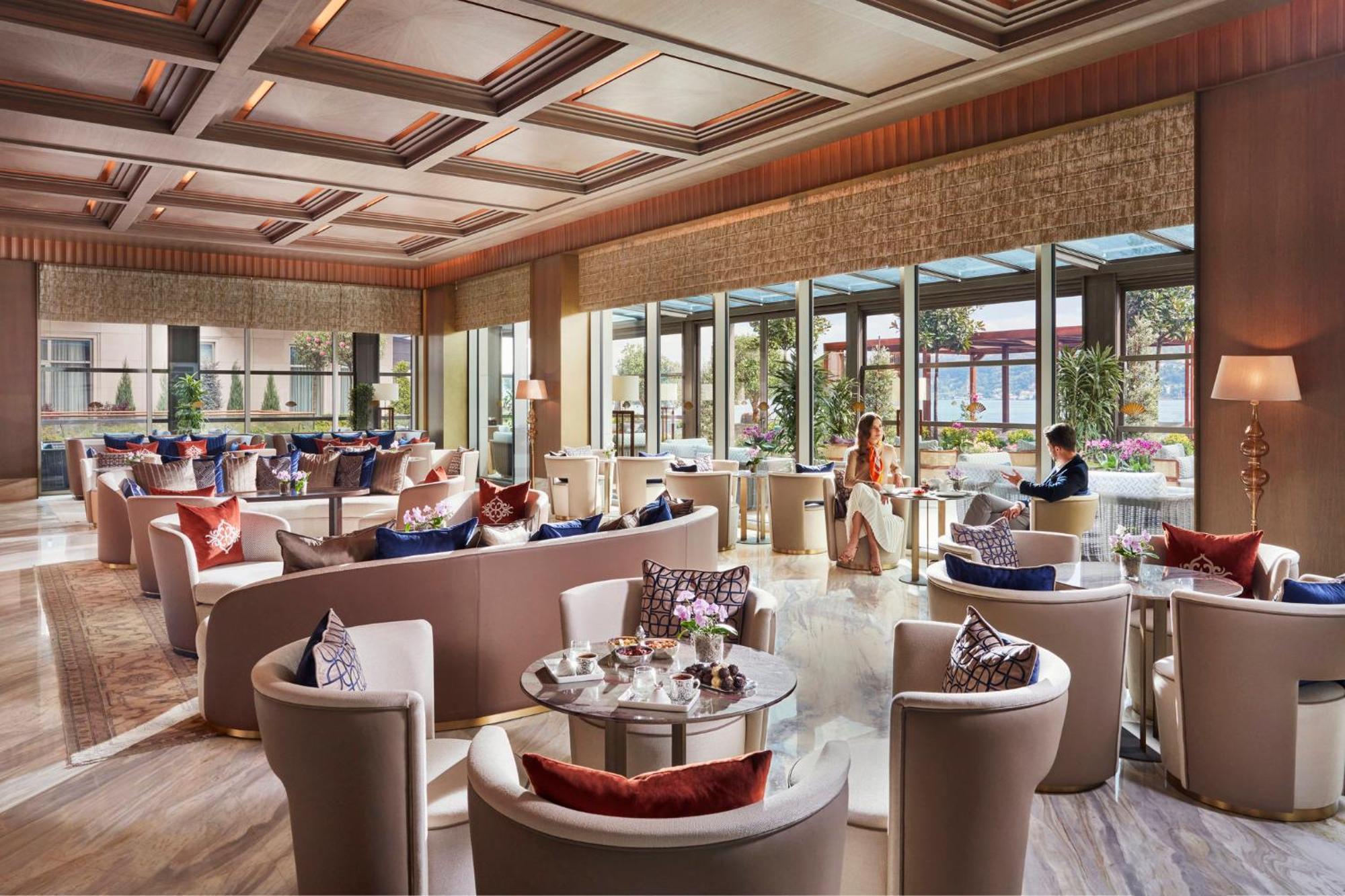 Mandarin Oriental Bosphorus, Отель