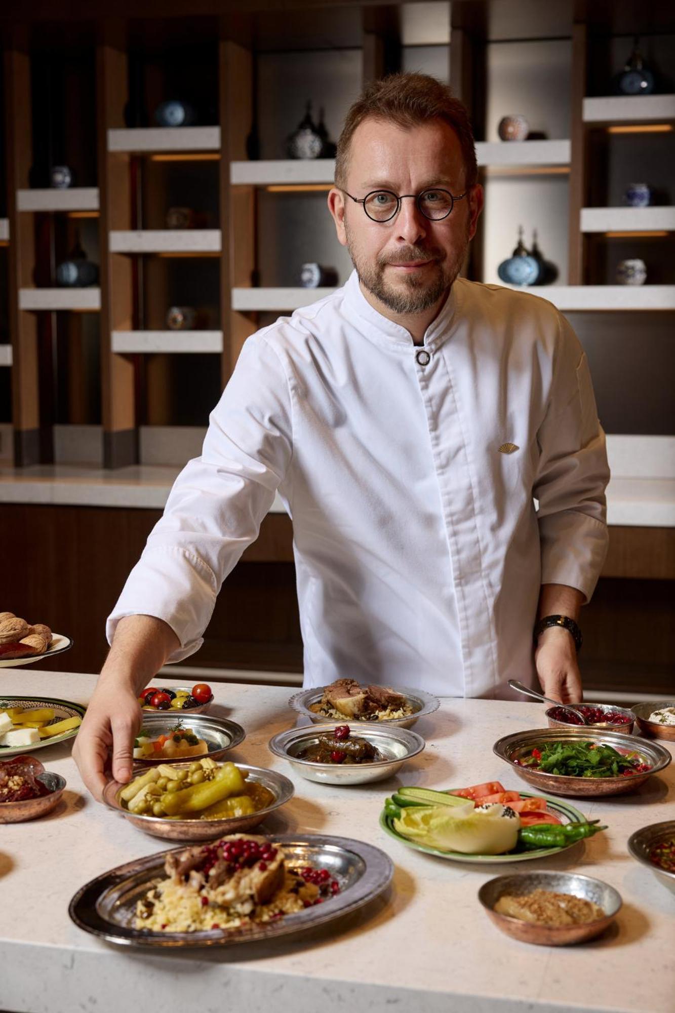 Отель Mandarin Oriental Bosphorus, 5*
