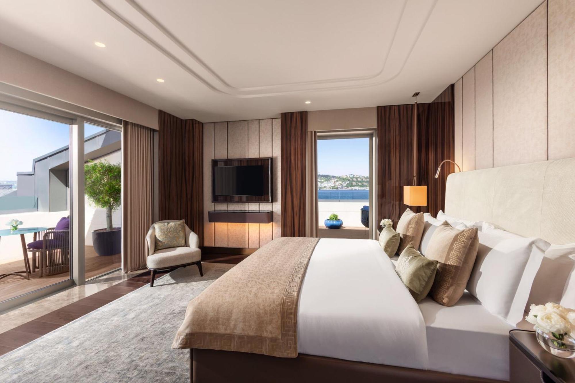 Отель Mandarin Oriental Bosphorus,
